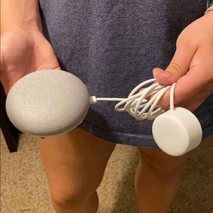 Google Home Mini
